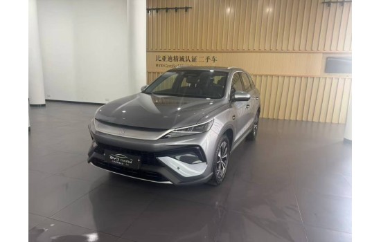 BYD Song Pro DM-i, гібрид, 2025, пробіг 4 тисячі км